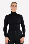 Classic Riding Baselayer - Black