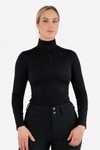 Classic Riding Baselayer - Black