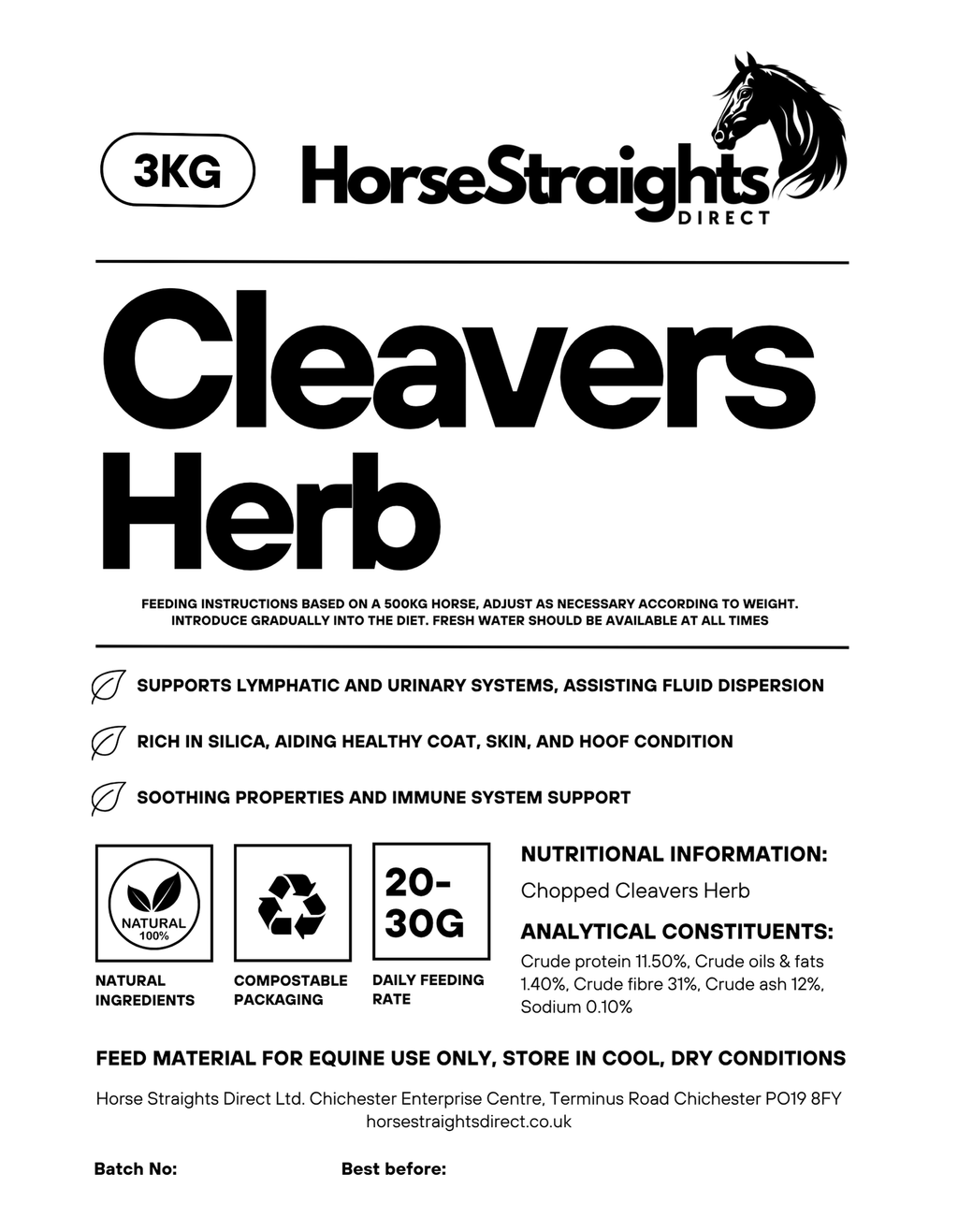 Cleaver Chopped