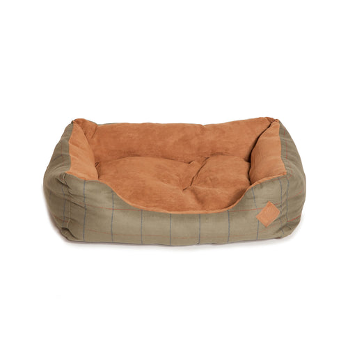 Danish Design Tweed Snuggle Bed