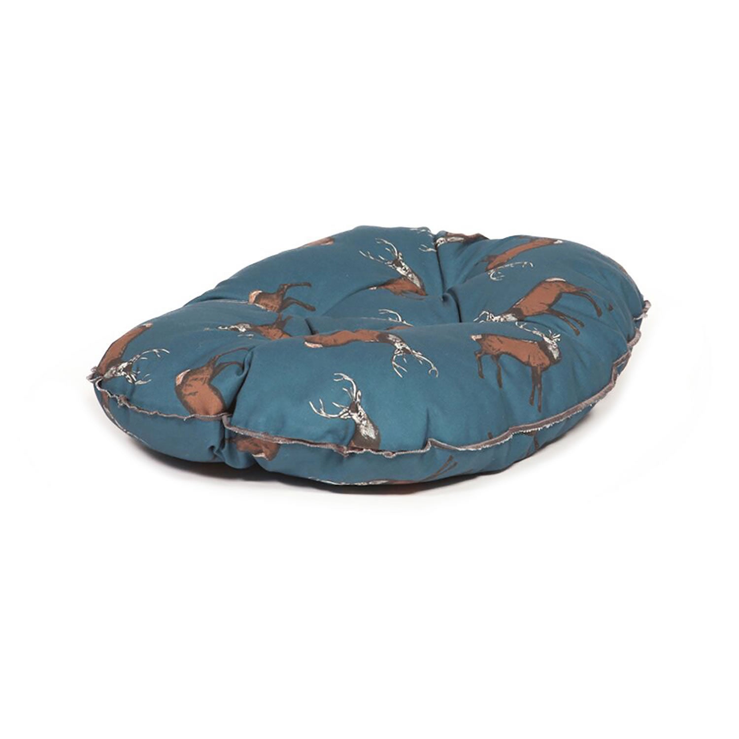 Danish Design Woodland Stag Deep Fill Quilted Mattress