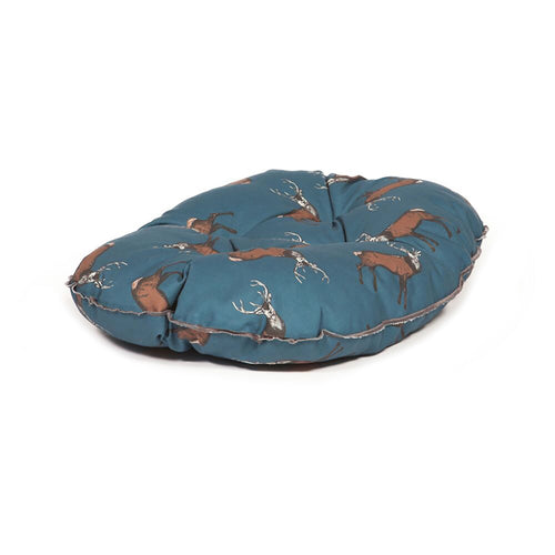 Danish Design Woodland Stag Deep Fill Quilted Mattress