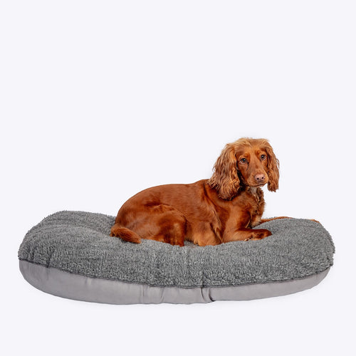 Danish Design Bobble Quilted Mattress Pewter