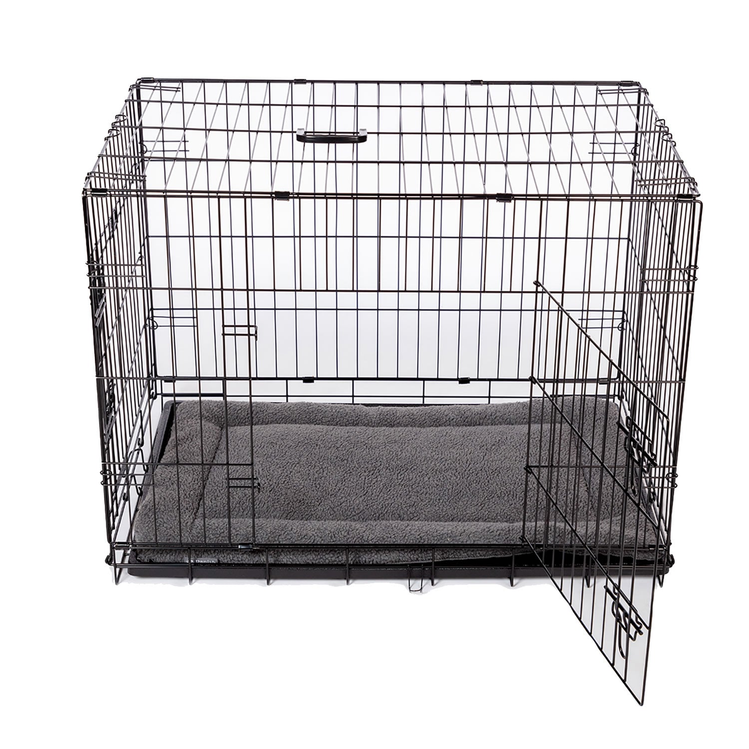 Danish Design Crate Mattress Grey