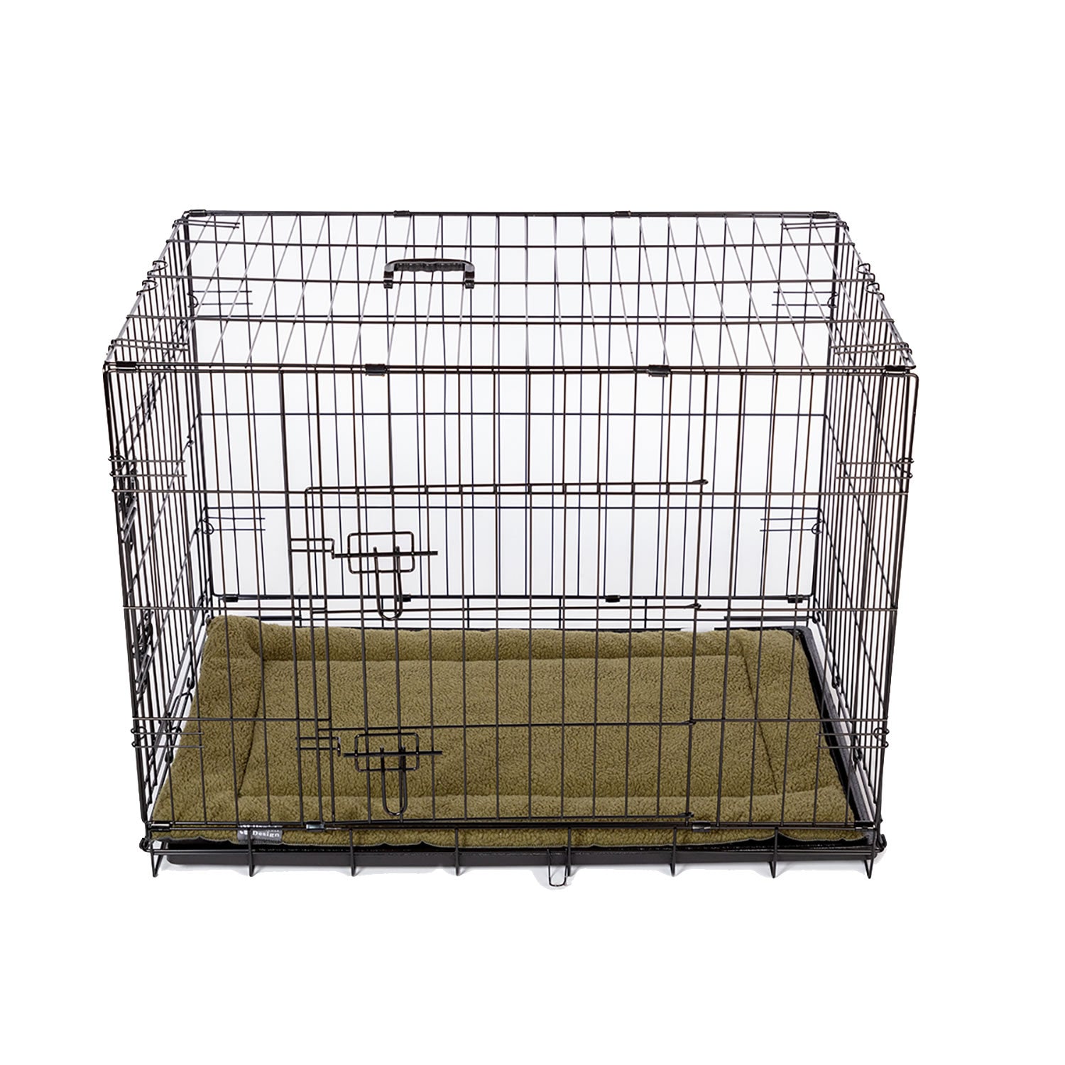 Danish Design Crate Mattress Olive