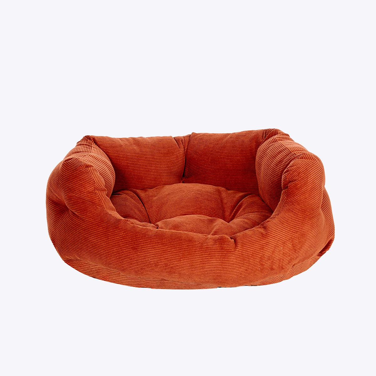 Danish Design Elden Deluxe Slumber Bed Rust – 24"