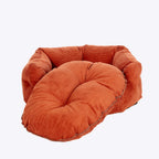 Danish Design Elden Deluxe Slumber Bed Rust – 35"