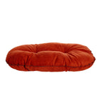 Danish Design Elden Quilted Mattress Rust – 21"