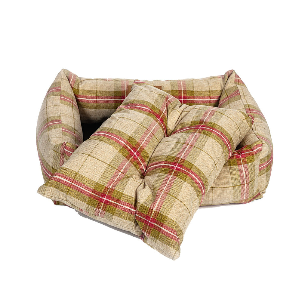 Danish Design Newton Snuggle Bed Moss – 34" (86 cm)