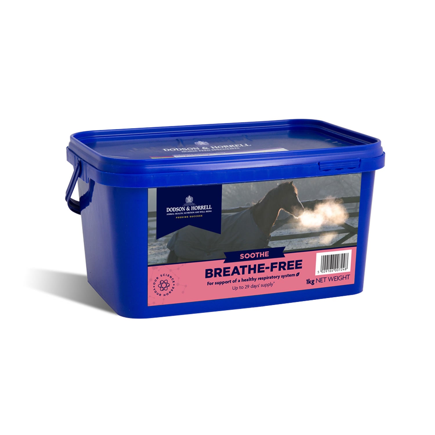 Dodson & Horrell Breathe-free