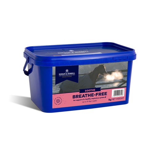 Dodson & Horrell Breathe-free