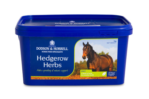 Dodson & Horrell Hedgerow Herbs