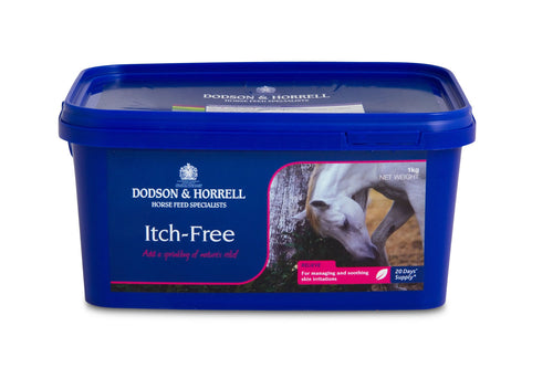 Dodson & Horrell Itch-free