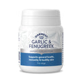 Dorwest Herbs Garlic & Fenugreek