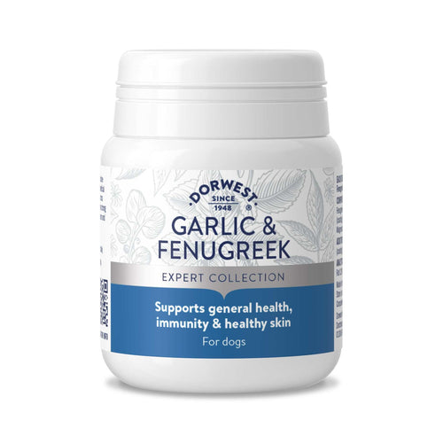 Dorwest Herbs Garlic & Fenugreek
