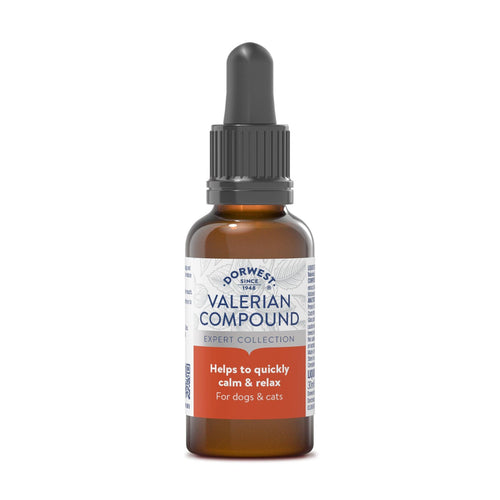 Dorwest Herbs Valerian Compound