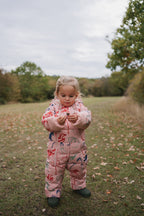 Cloud Onesie Snowsuit | Valentina Karnoubi X Töastie