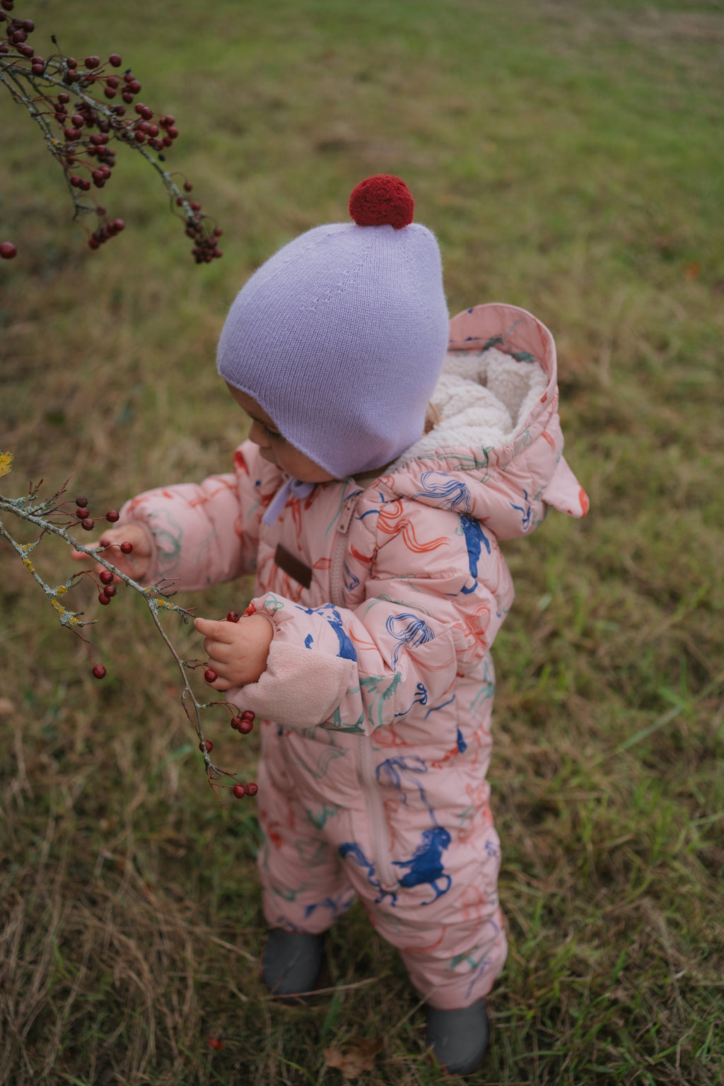 Cloud Onesie Snowsuit | Valentina Karnoubi X Töastie