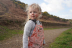 Waterproof Dungarees | Horses and Ribbons