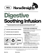 Digestive Soothing Infusion (Reusable Teabags)