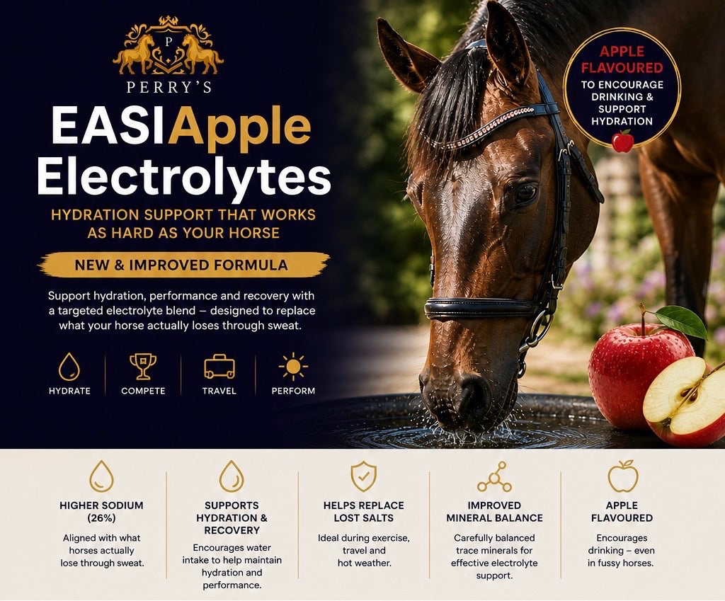 EASIAPPLE Electrolytes
