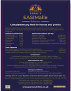 EASIMalle Balancer™ Advanced Skin & Feather Support for Horses