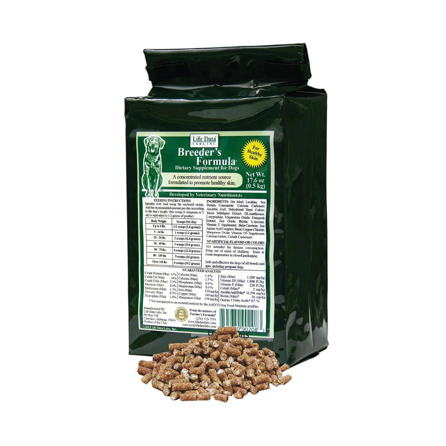Life Data Labs Breeder's Formula