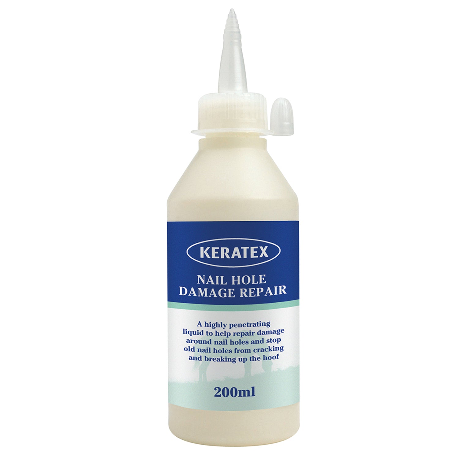 Keratex Nail Hole Damage Repair