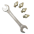 Liveryman Studs Standard Tungsten Tip Plus Spanner