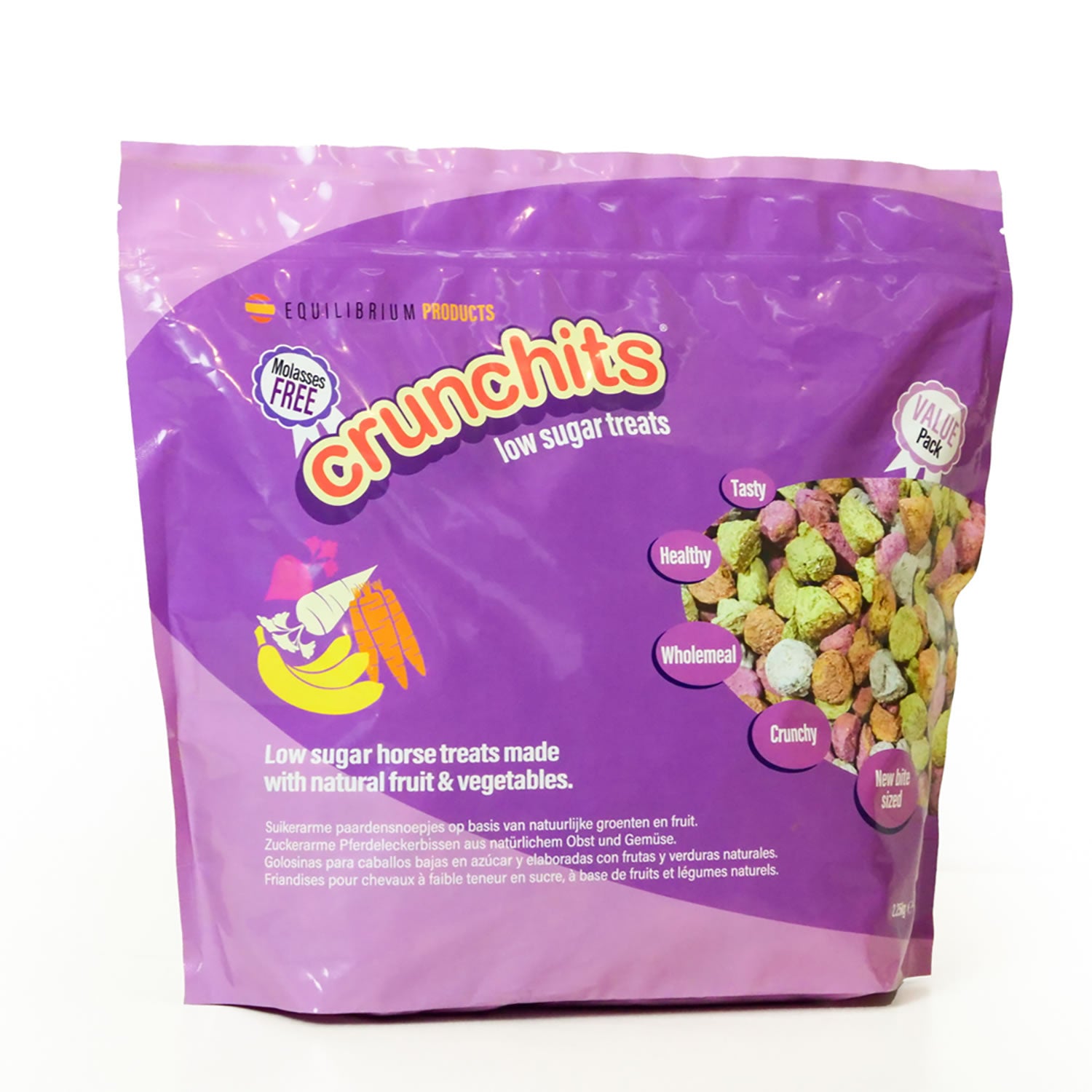 Equilibrium Crunchits Original