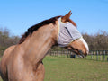 Equilibrium Field Relief Midi Fly Mask No Ears Grey/yellow