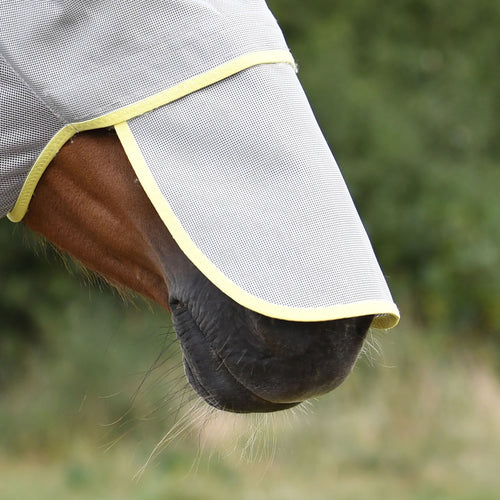 Equilibrium Field Relief Detachable Nose Piece Grey