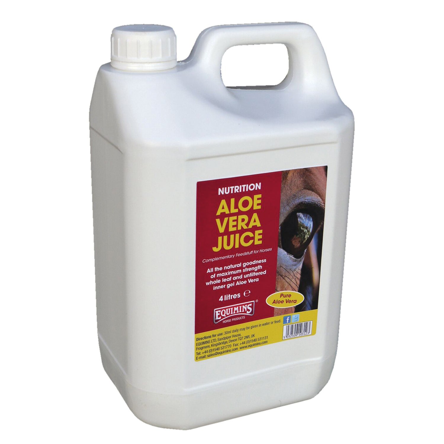 Equimins Aloe Vera Juice