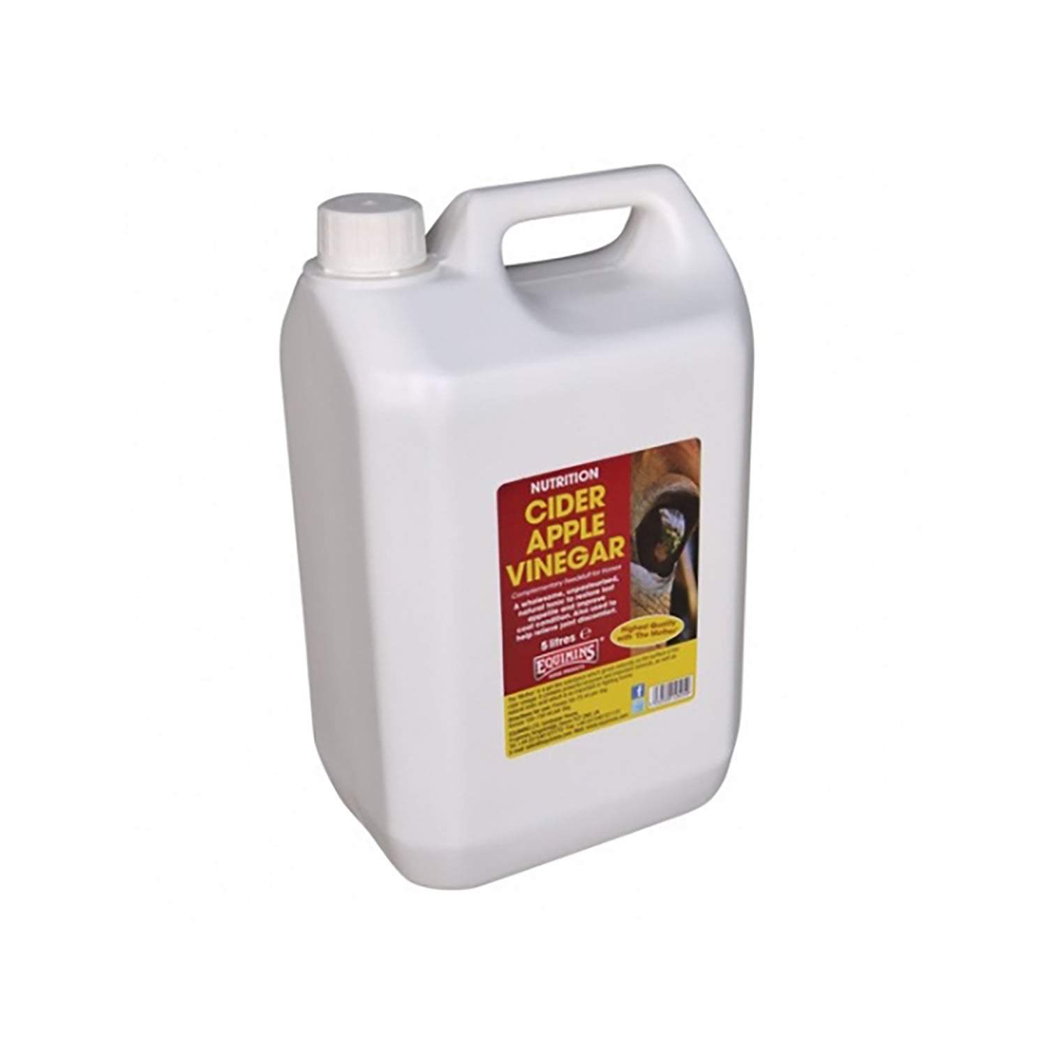 Equimins Cider Apple Vinegar