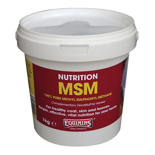 Equimins Msm (methyl Sulphonyl Methane)