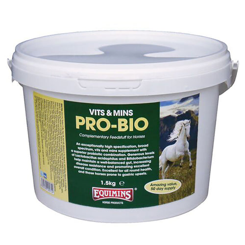 Equimins Pro-bio