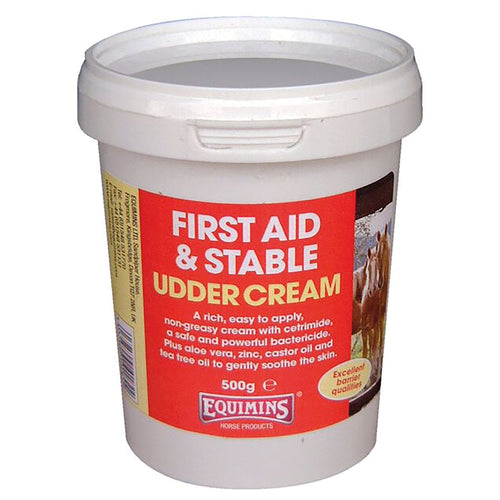 Equimins Udder Cream