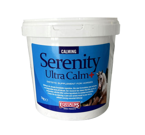 Equimins Serenity Ultra Calm +