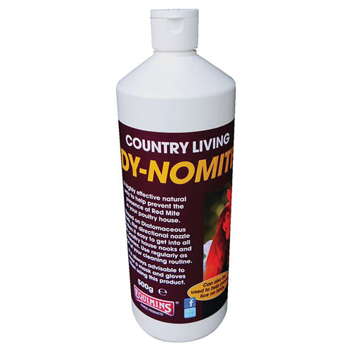 Equimins Country Living Dy-nomite