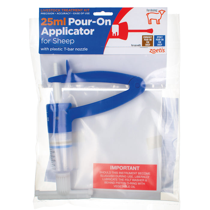 Zoetis Sheep Pour-on Applicator