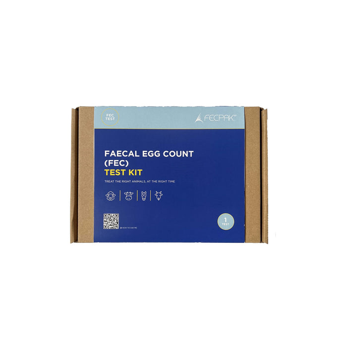 Fecpak Lab Fec Test Kits