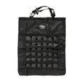 Firefoot Rectangle Haybag with Front Web Black