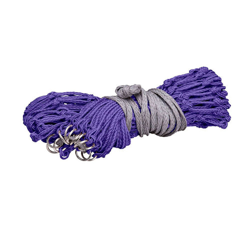 Firefoot Haylage Net Grey/purple