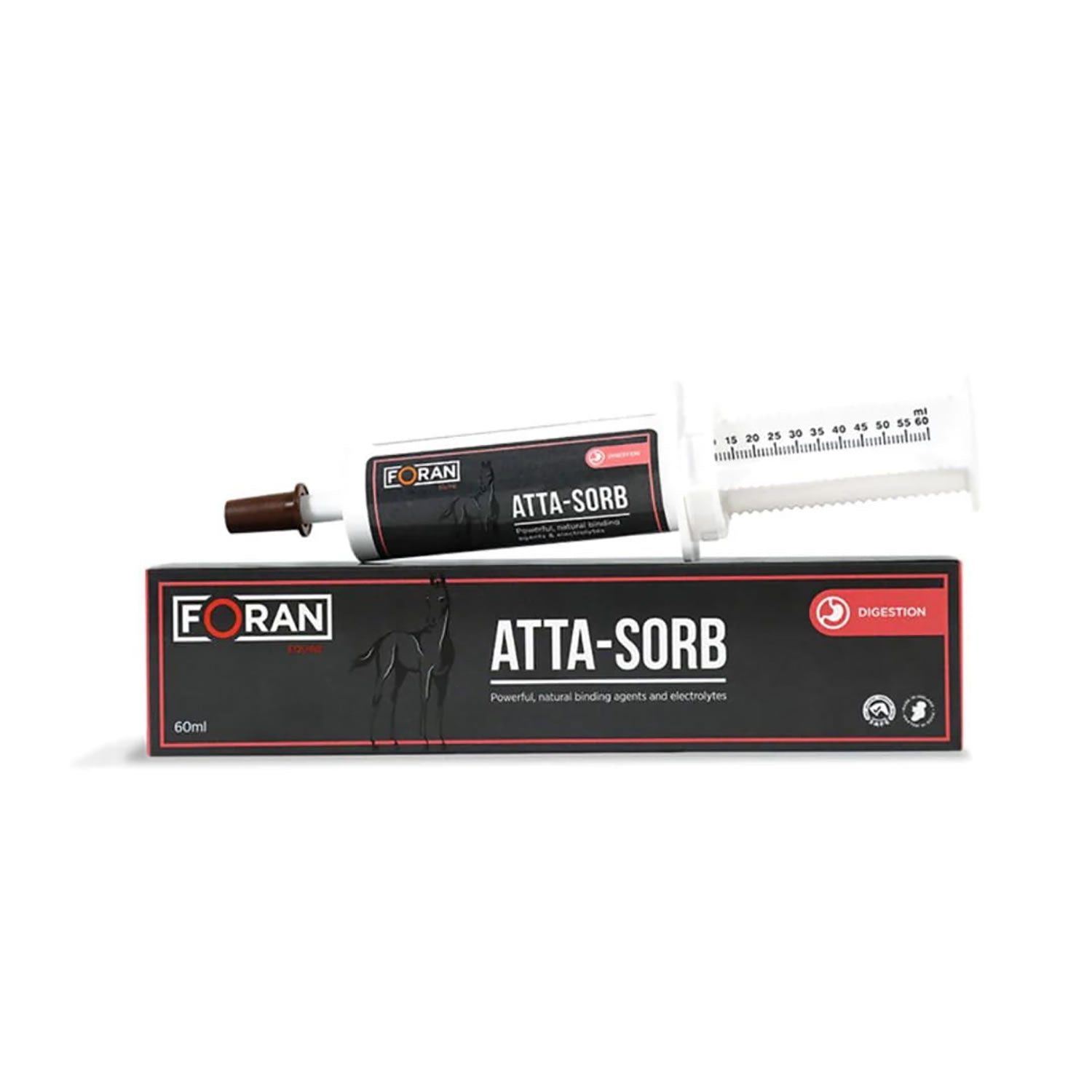 Foran Equine Atta-sorb Gel