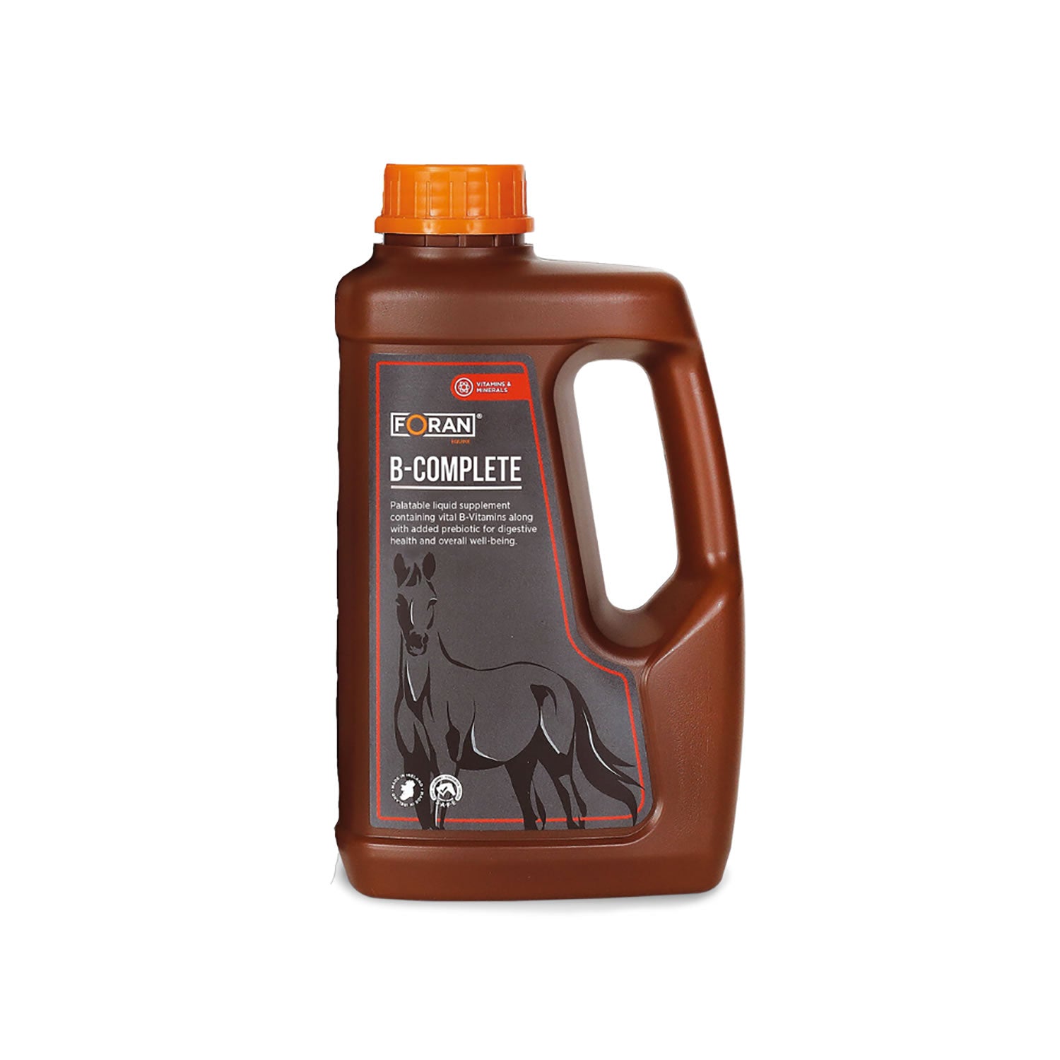 Foran Equine B-complete