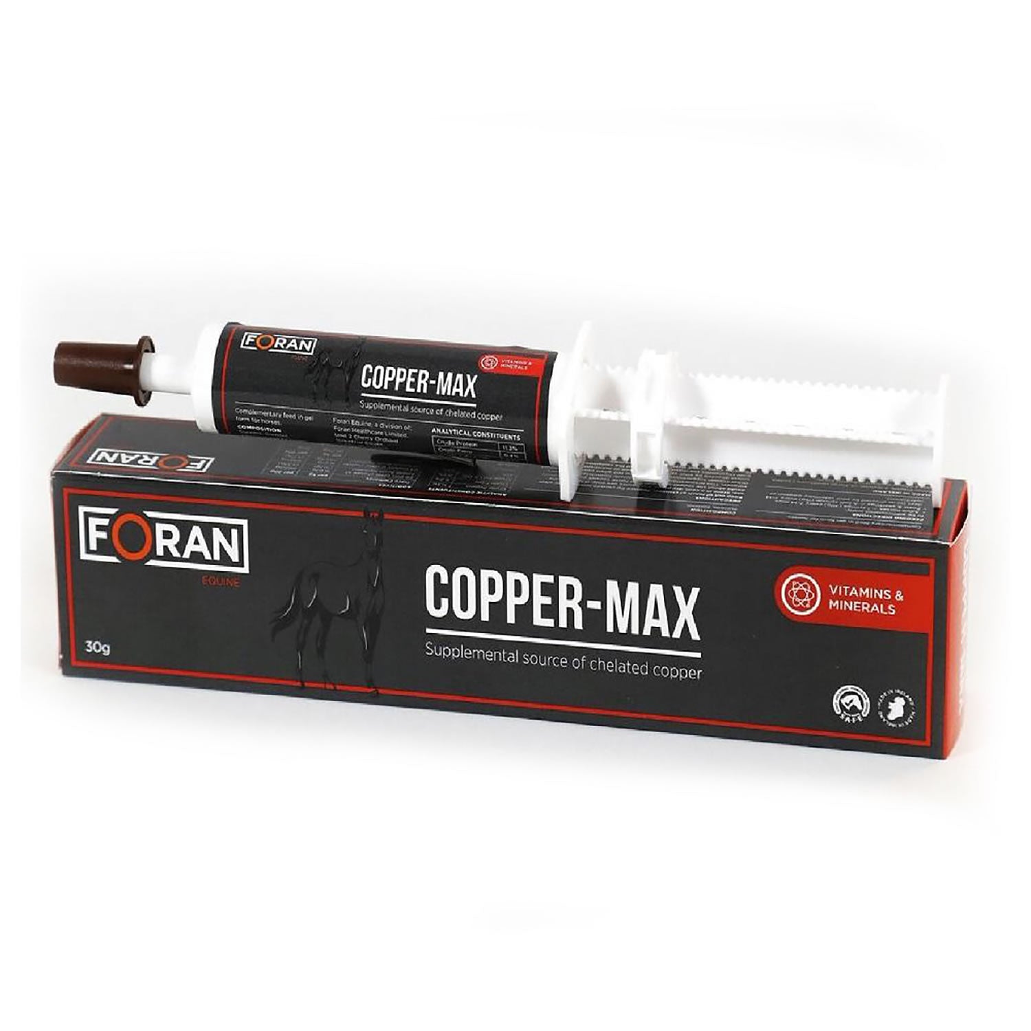 Foran Equine Copper-max Paste
