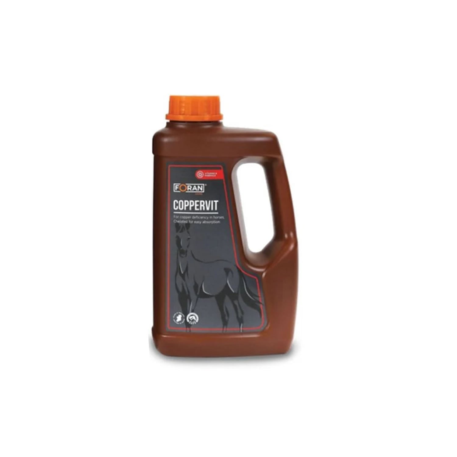 Foran Equine Coppervit