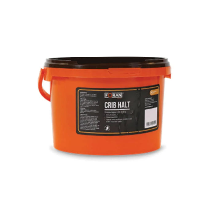 Foran Equine Crib-halt Gel