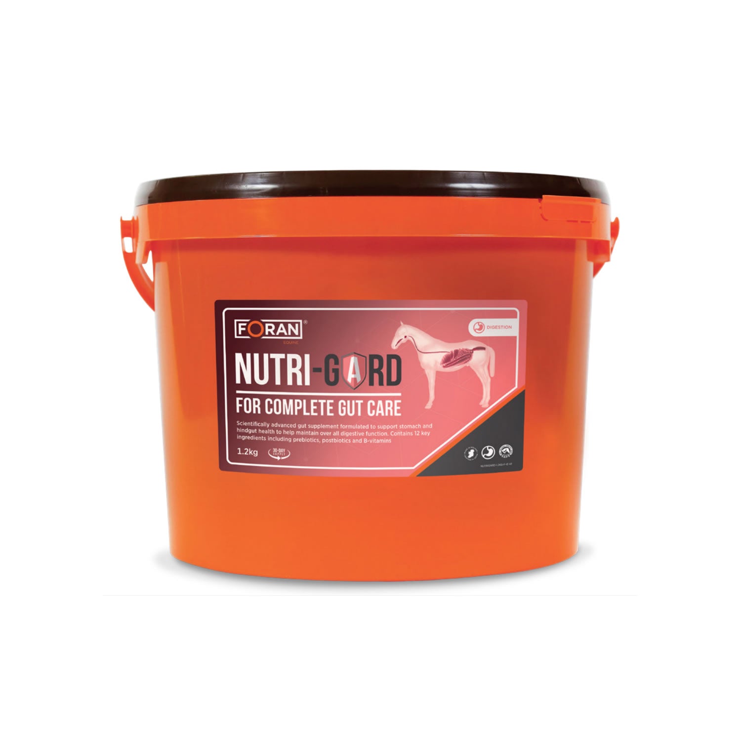 Foran Equine Nutri-gard Complete Gut Care