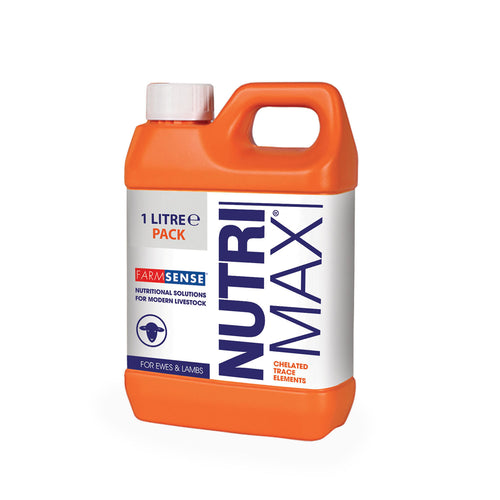 Farmsense Nutrimax Sheep